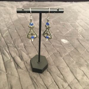Antique looking earrings